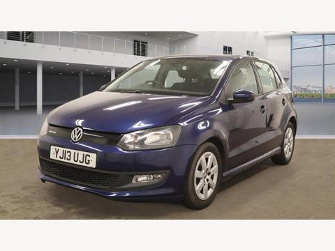 Volkswagen Polo Hatchback 1.2 TDI BlueMotion Euro 5 (s/s) 5dr