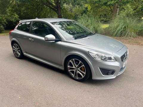 Volvo C30 Coupe 2.5 T5 R-Design Sports Coupe Euro 5 3dr