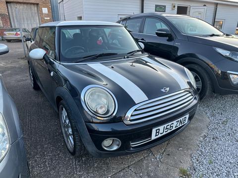 MINI Hatch Hatchback 1.6 Cooper Euro 4 3dr