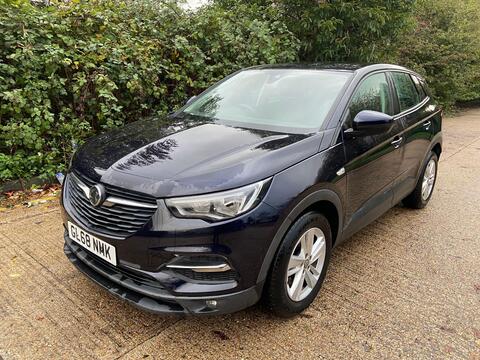 Vauxhall Grandland X SUV 1.5 Turbo D BlueInjection SE Euro 6 (s/s) 5dr