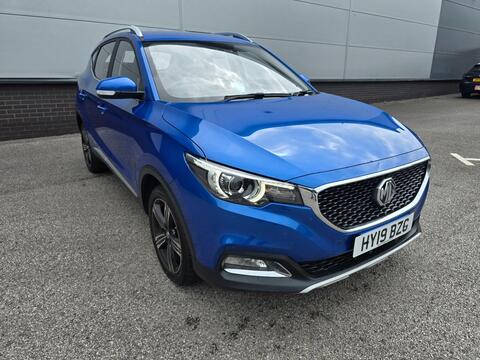 MG MG ZS SUV 1.5 VTi-TECH Exclusive Euro 6 (s/s) 5dr