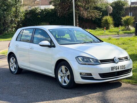 Volkswagen Golf Hatchback 1.2 TSI BlueMotion Tech S DSG Euro 5 (s/s) 5dr