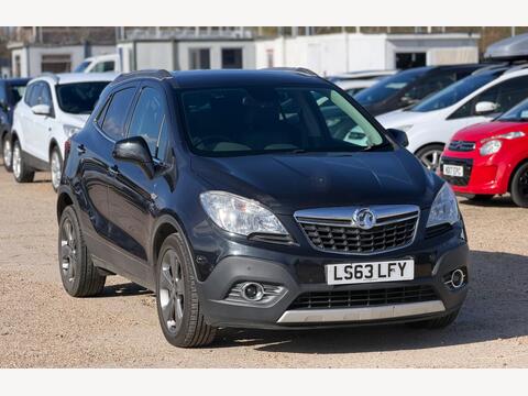 Vauxhall Mokka SUV 1.6 SE 2WD Euro 5 (s/s) 5dr