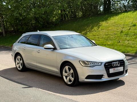 Audi A6 Avant Estate 2.8 FSI V6 Quattro Petrol S Tronic Auto
