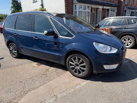 Ford Galaxy MPV 2.2 TDCi Ghia 5dr