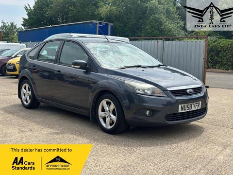Ford Focus Hatchback 2.0 Zetec 5dr