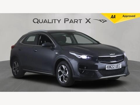 Kia XCeed SUV 1.0 T-GDi 2 Euro 6 (s/s) 5dr