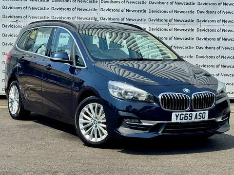 BMW 2 Series Gran Tourer MPV 2.0 220i GPF Luxury DCT Euro 6 (s/s) 5dr