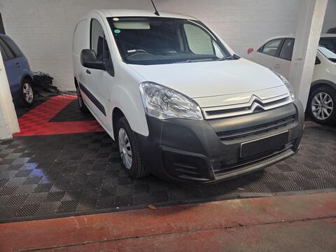 Citroen Berlingo Panel Van 1.6 BlueHDi 625 Enterprise L1 5dr