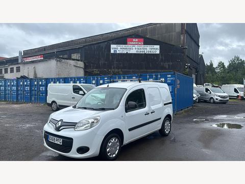 Renault Kangoo Temperature Controlled 1.5 ML19 dCi ENERGY Business+ FWD L2 H1 2dr