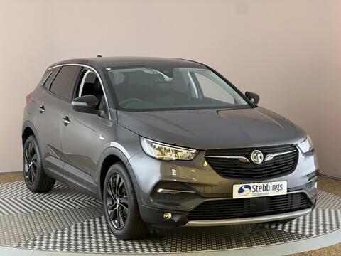 VauxhallGrandland X