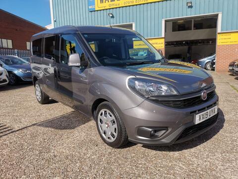 Fiat Doblo Combi Van 1.6 MultiJetII Maxi SX L2 H1 Euro 6 5dr
