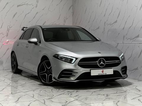 Mercedes-Benz A Class Hatchback 2.0 A35 AMG (Executive) SpdS DCT 4MATIC Euro 6 (s/s) 5dr