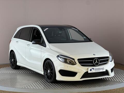 Mercedes-BenzB Class