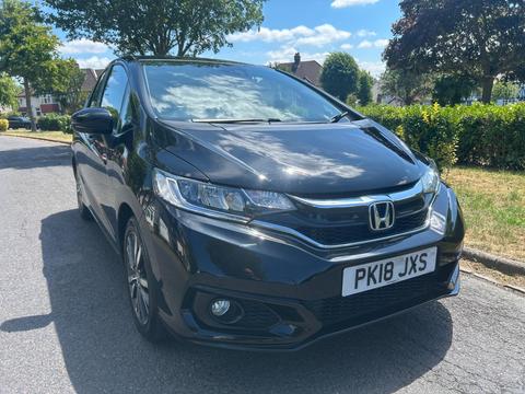 Honda Jazz Hatchback 1.3 i-VTEC EX CVT Euro 6 (s/s) 5dr