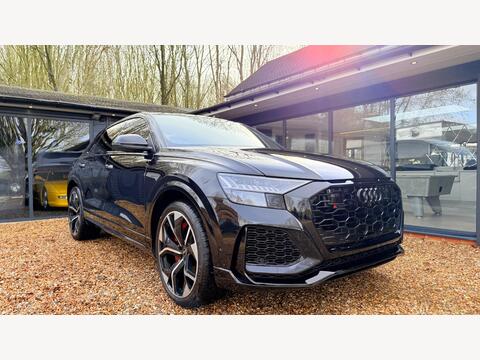 Audi RSQ8 SUV 4.0 TFSI V8 Vorsprung Tiptronic quattro Euro 6 (s/s) 5dr