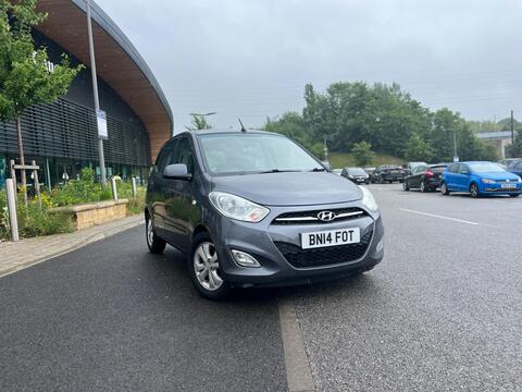 Hyundai i10 Hatchback 1.2 Active Euro 5 5dr