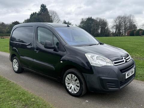 Citroen Berlingo Panel Van 1.6 BlueHDi 625 Enterprise L1 5dr