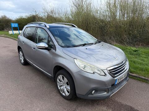 Peugeot 2008 SUV 1.6 e-HDi Allure EGC Euro 5 (s/s) 5dr
