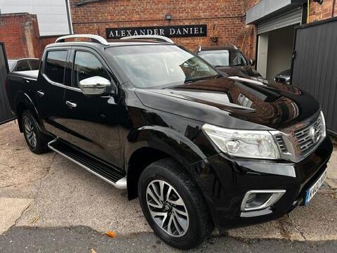 Nissan Navara Pickup 2.3 dCi Tekna Auto 4WD Euro 6 4dr