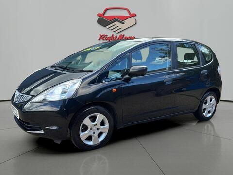 Honda Jazz Hatchback 1.2 i-VTEC SE Euro 4 5dr