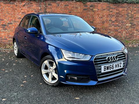 Audi A1 Hatchback 1.4 TFSI Sport Sportback Euro 6 (s/s) 5dr