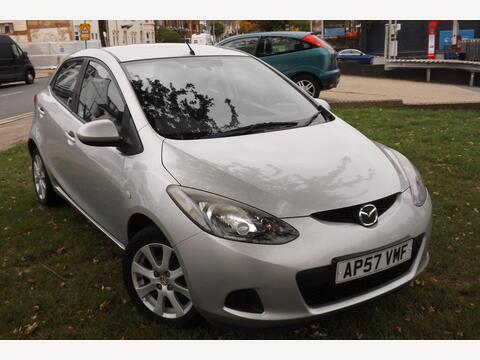 Mazda Mazda2 Hatchback 1.3 TS2 Euro 4 5dr