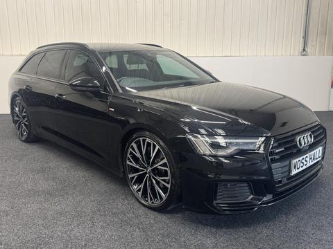 Audi A6 Avant Estate 3.0 TDI V6 50 S line Tiptronic quattro Euro 6 (s/s) 5dr