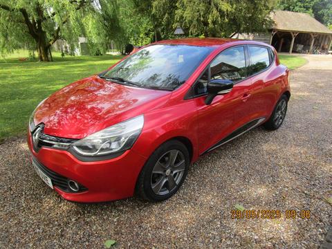 Renault Clio Hatchback 1.5 dCi Dynamique Nav Euro 6 (s/s) 5dr