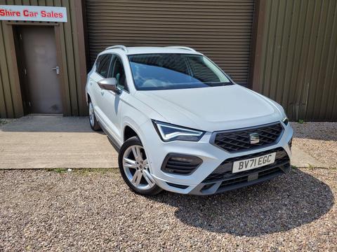 SEAT Ateca SUV 1.5 TSI EVO FR Euro 6 (s/s) 5dr
