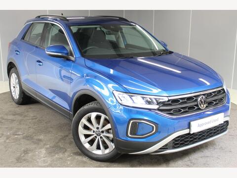 T-Roc