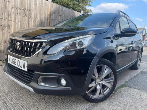 Peugeot 2008 SUV 1.2 PureTech Allure EAT Euro 6 (s/s) 5dr