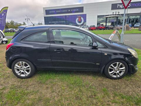 Vauxhall Corsa Hatchback 1.2i 16v SXi 3dr