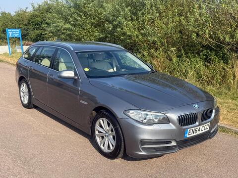 BMW 5 Series Estate 2.0 520d SE Touring Auto Euro 6 (s/s) 5dr