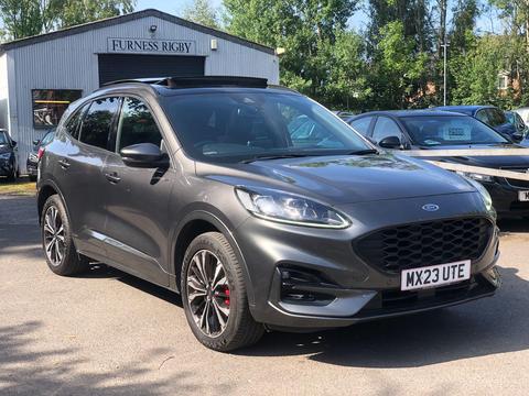 Ford Kuga SUV 2.5 EcoBoost Duratec 14.4kWh ST-Line X CVT Euro 6 (s/s) 5dr