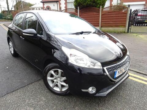 Peugeot 208 Hatchback 1.2 VTi PureTech Active Euro 6 5dr