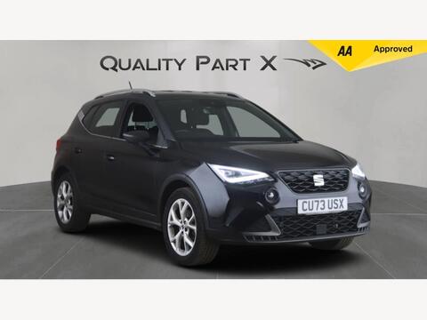 SEAT Arona SUV 1.0 TSI FR Euro 6 (s/s) 5dr