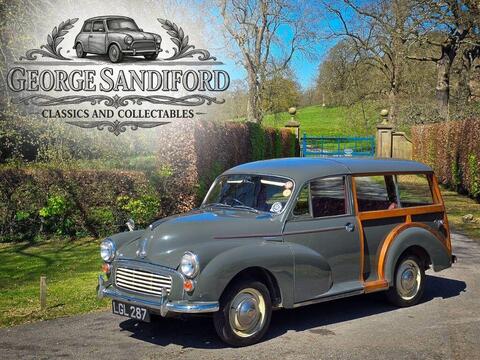 Morris Minor Unlisted