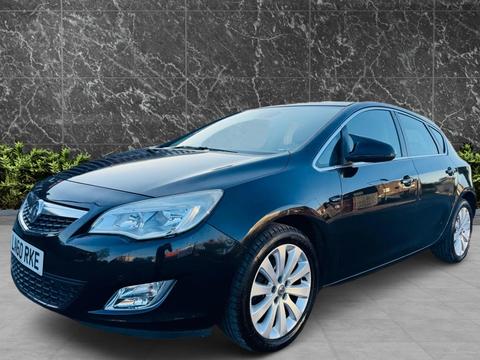 Vauxhall Astra Hatchback 1.6 16v Elite Easytronic Euro 5 5dr