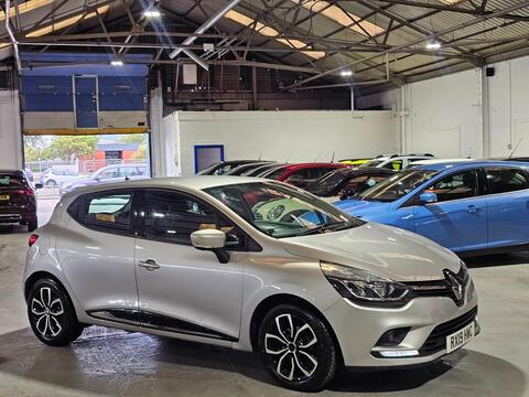 Renault Clio Hatchback 1.5 dCi Play Euro 6 (s/s) 5dr