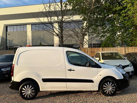 Peugeot Partner Panel Van 1.6 HDi 850 Professional L1 4dr