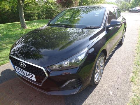 Hyundai i30 Hatchback 1.4 T-GDi SE Nav Fastback Euro 6 (s/s) 5dr
