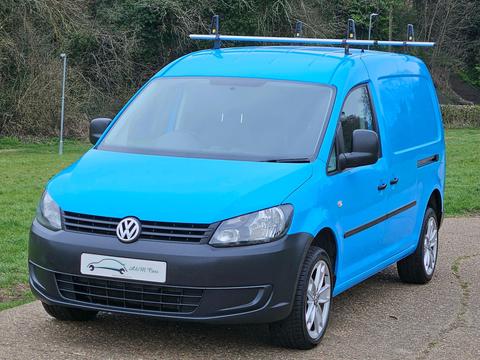 Volkswagen Caddy Panel Van 1.6 TDI C20 Startline L1 H1 4dr