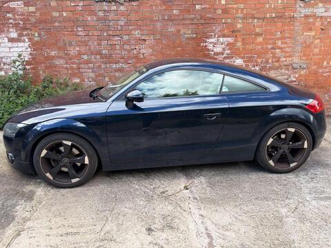 Audi TT Coupe 2.0 TFSI S Tronic Euro 4 3dr