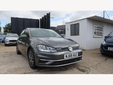 Volkswagen Golf Hatchback 1.5 TSI EVO SE DSG Euro 6 (s/s) 5dr