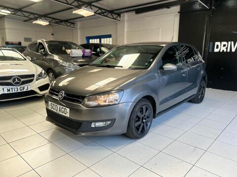 Volkswagen Polo Hatchback 1.2 Match Edition Euro 5 5dr