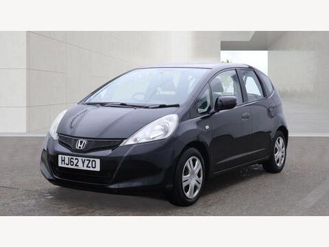 Honda Jazz Hatchback 1.2 i-VTEC S Euro 5 5dr