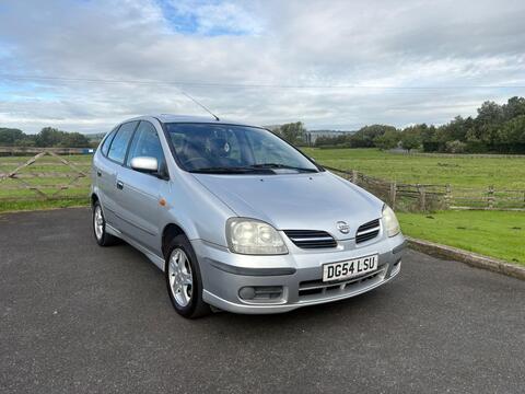 Nissan Almera Tino MPV 1.8 SE 5dr