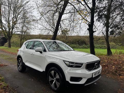 Volvo XC40 SUV 1.5h T4 Recharge 10.7kWh Inscription Expression Auto Euro 6 (s/s) 5dr