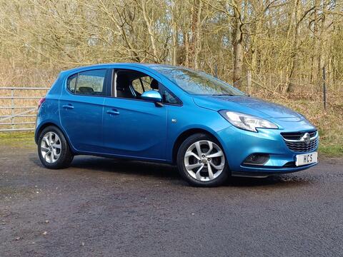 Vauxhall Corsa Hatchback 1.4i Energy Euro 6 (s/s) 5dr